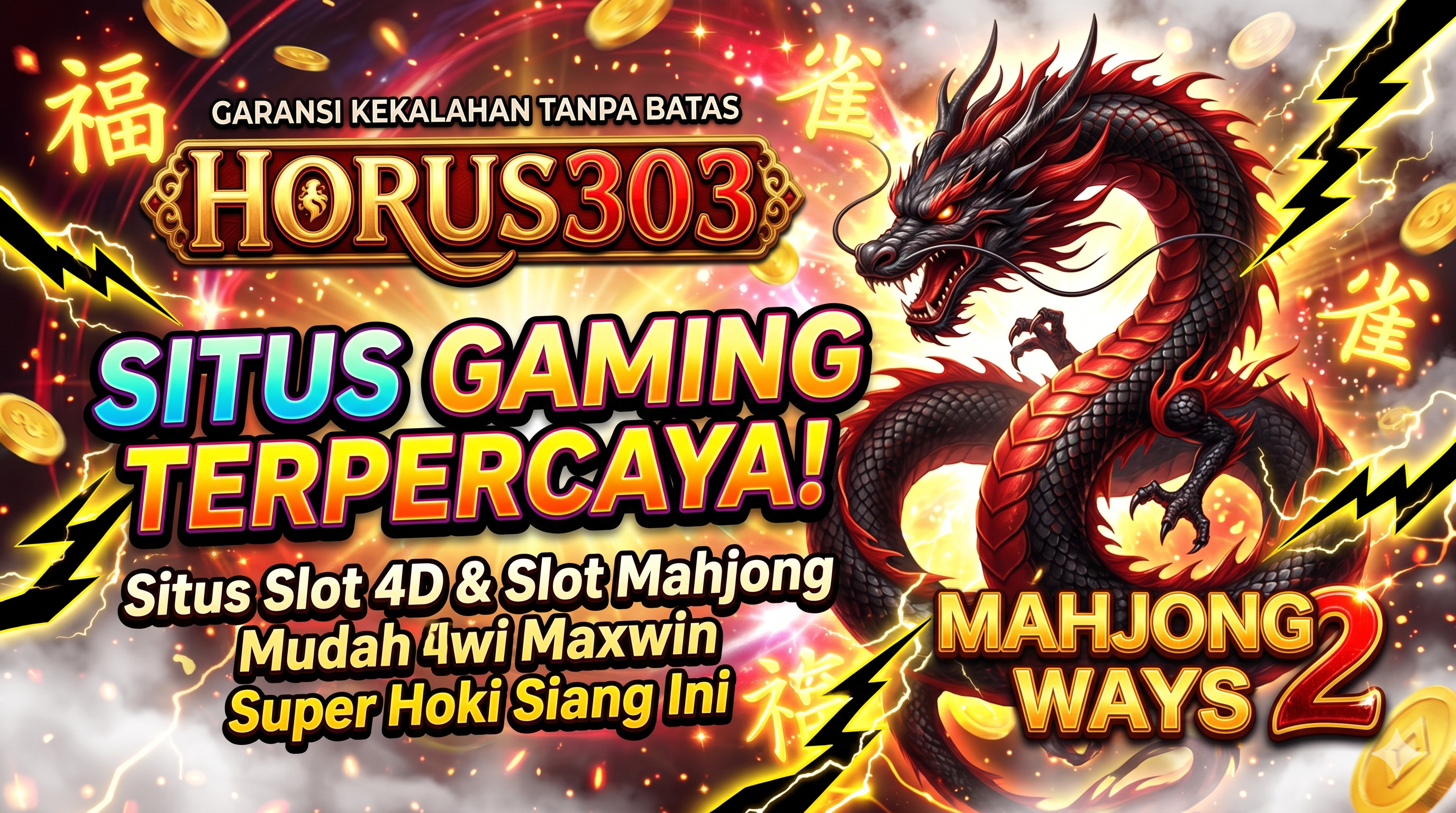 HORUS303